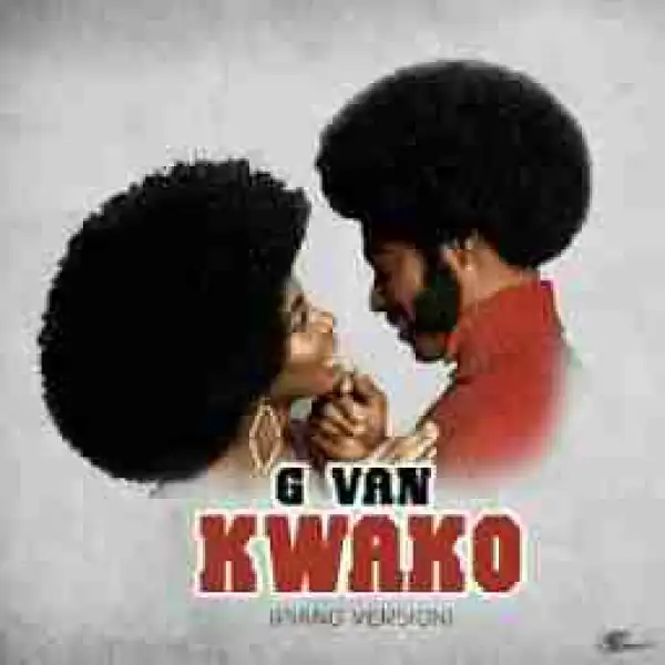 G Van - KWako(Piano Version)